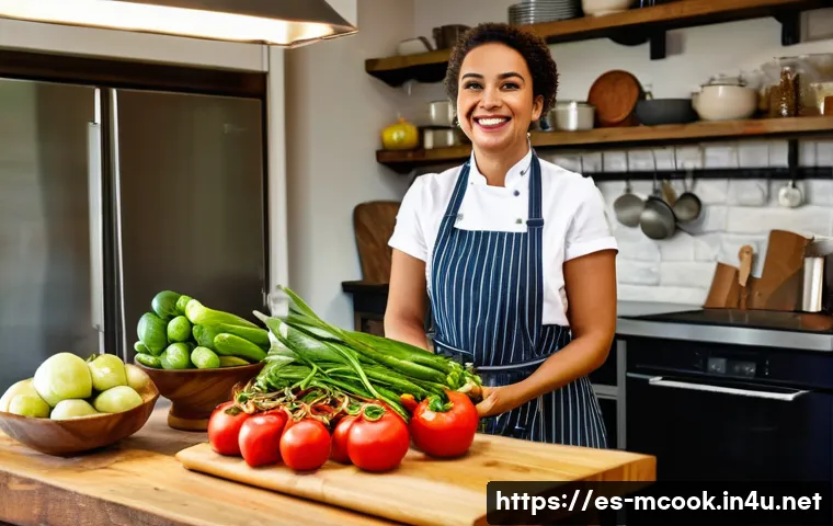 Chefs multiculturales: Los 5 secretos que impulsarán tu contenido culinario al siguiente nivel 3 다문화 요리사와 푸드 콘텐츠 제작 관련 이미지 1