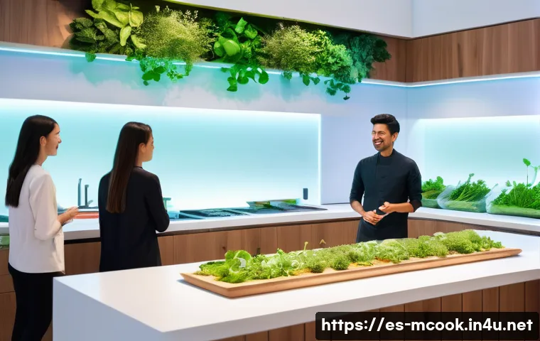 Chefs multiculturales: Los 5 secretos que impulsarán tu contenido culinario al siguiente nivel 4 다문화 요리사와 푸드 콘텐츠 제작 관련 이미지 2