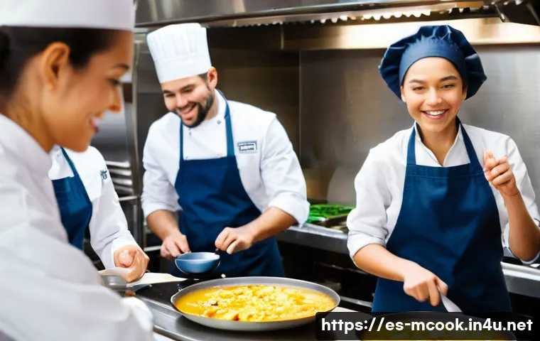 Domina tu entrevista de chef multicultural: Consejos que nadie te cuenta 3 다문화 요리사 면접 준비 전략 관련 이미지 1