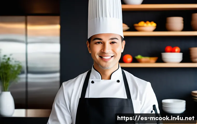 Domina tu entrevista de chef multicultural: Consejos que nadie te cuenta 4 다문화 요리사 면접 준비 전략 관련 이미지 2