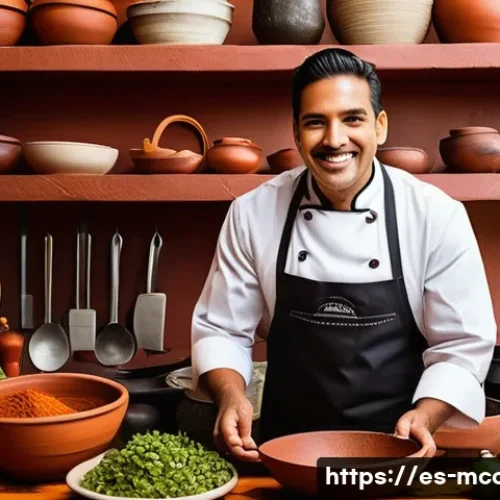 다문화 요리사 자격증 준비 가이드 - A vibrant multicultural kitchen scene featuring a diverse chef wearing a professional chef&rsquo;s uniform...